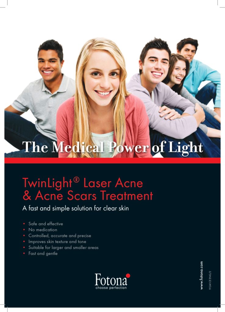 TwinLight Laser Brochure