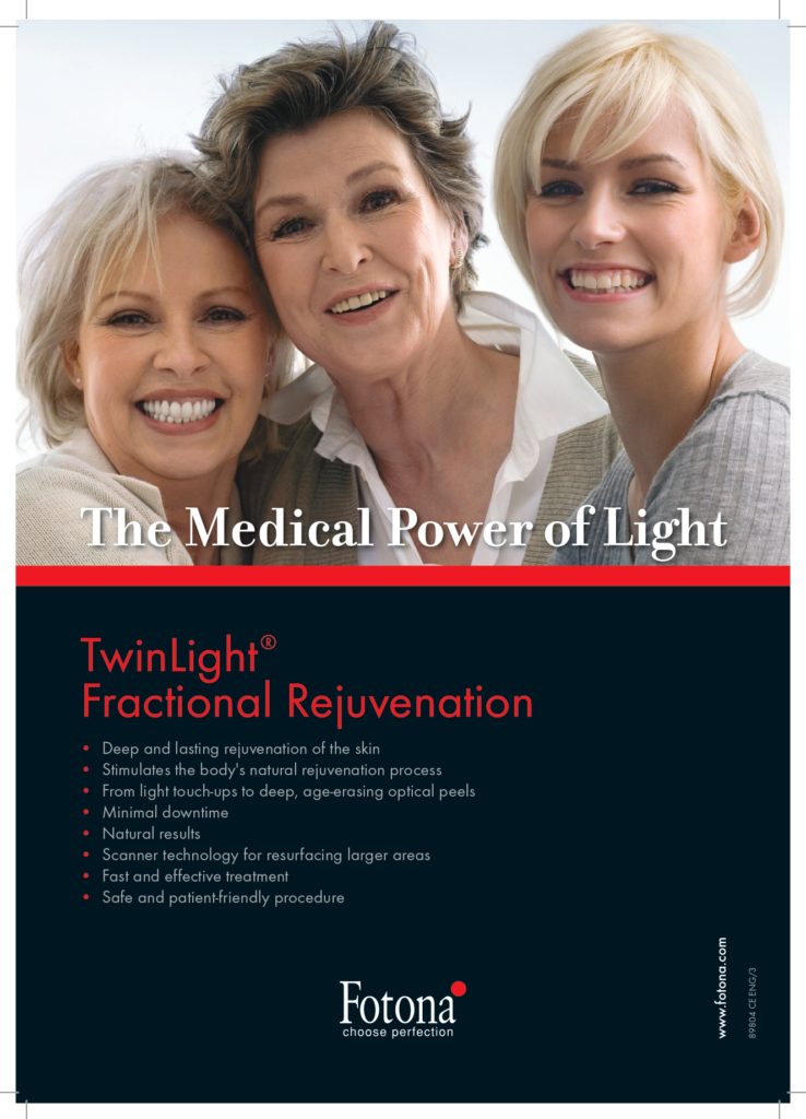 Fotona TwinLight brochure