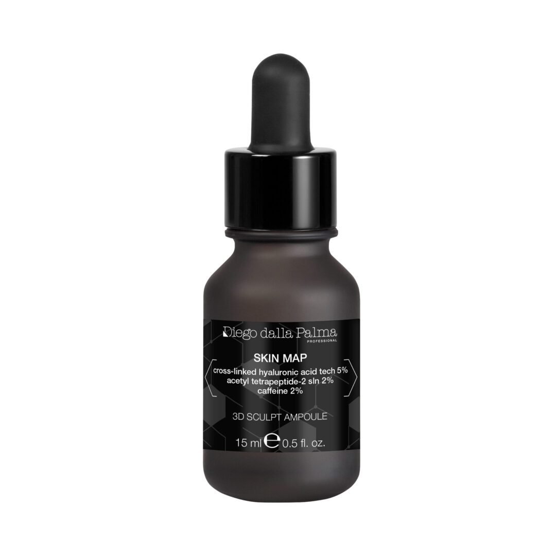 Diego dalla Palma Skin Map Ampoule