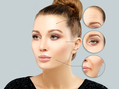 The Major Differences between Botox and Dermal Fillers
