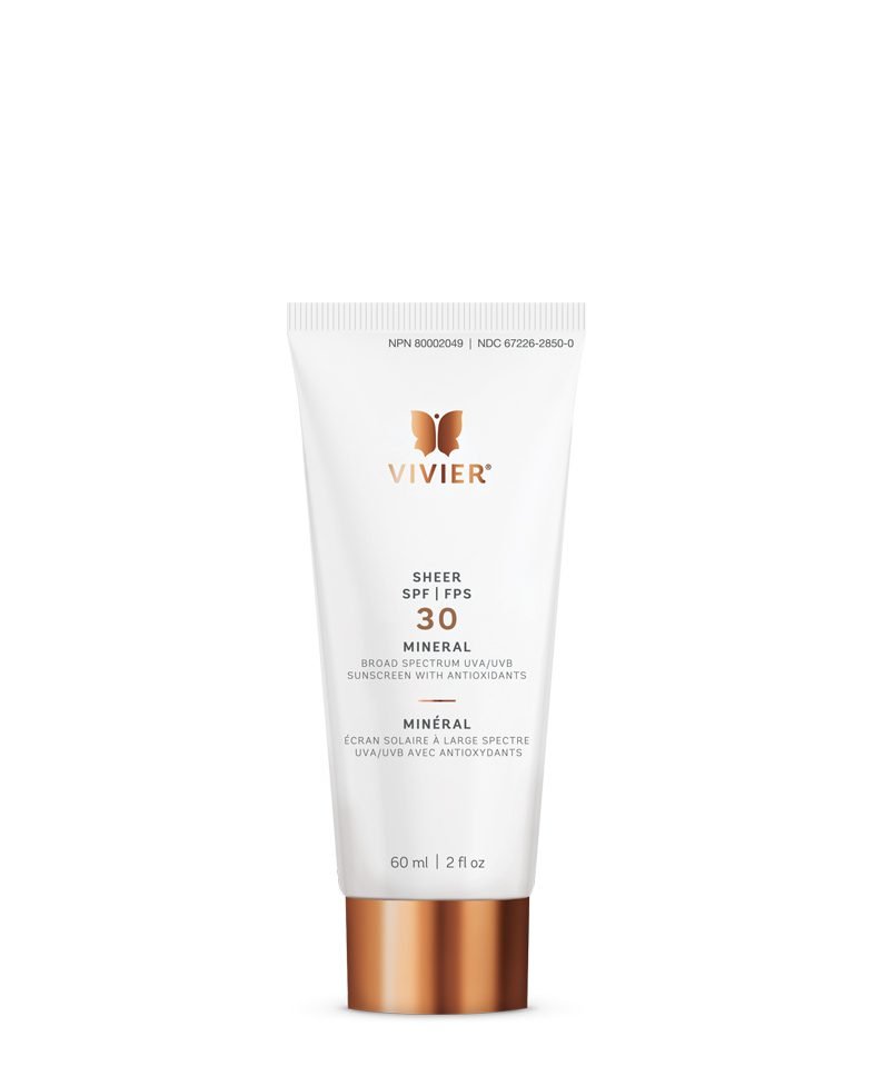 Sunscreen Spectrum SPF 30