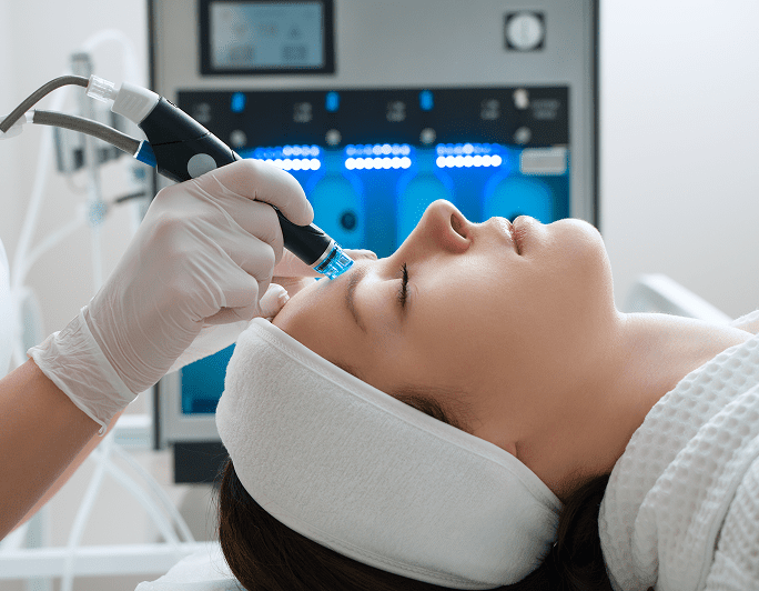 New Age Laser Clinic | Medical Spa & Laser Clinic | Top 5 Benefits of Dermal Fillers for Facial Volume Restoration