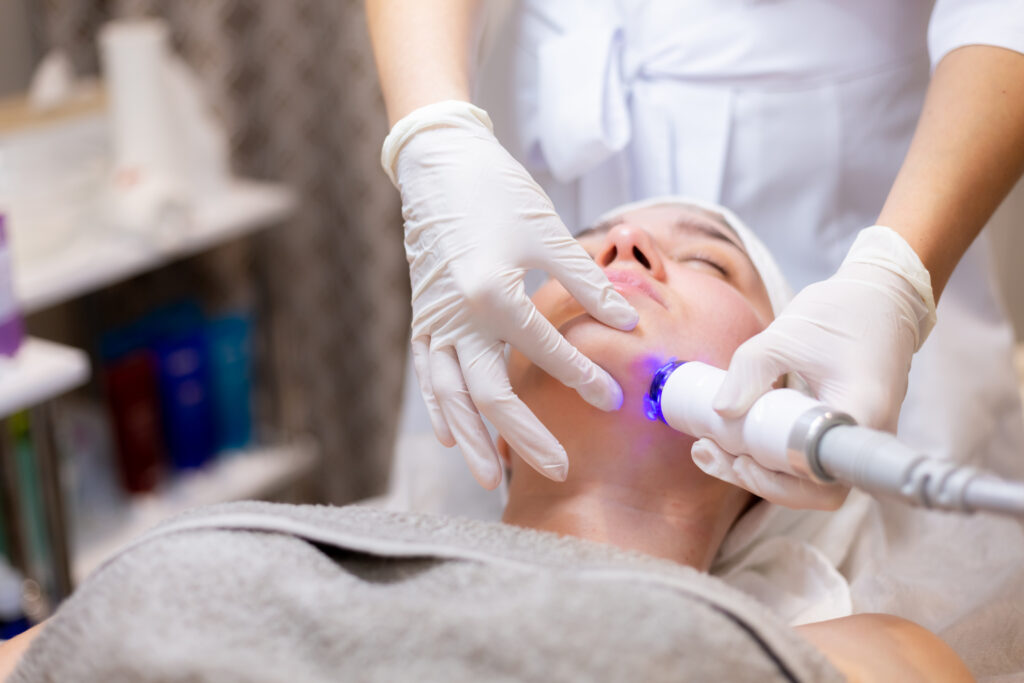 New Age Laser Clinic | Medical Spa & Laser Clinic | Top Myths About Face Laser Acne Treatment Debunked by Experts at New Age Laser
