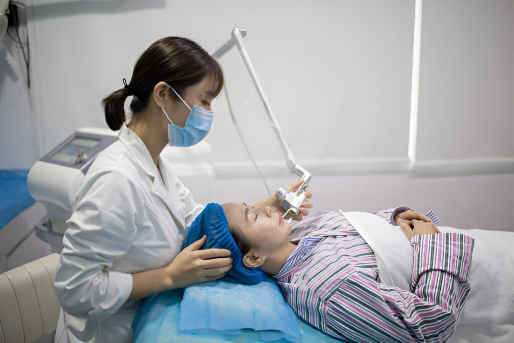 New Age Laser Clinic | Medical Spa & Laser Clinic | Laser Acne Treatment: Your Path to Smooth, Blemish-Free Skin 